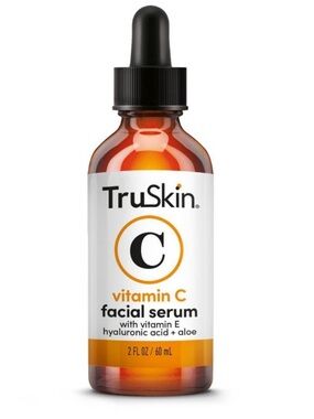 TruSkin Vitamin C Face Serum 2 fl oz NIB Brightening Anti-Aging
